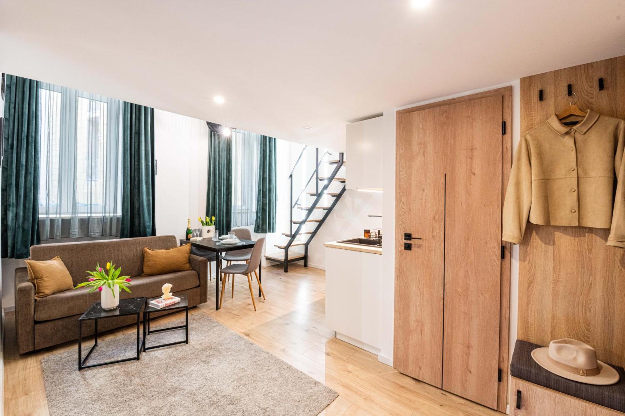 Kalvin Apartments — Photos 1